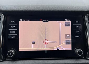 Škoda Kodiaq 2.0TDi STYLE+ EXCLUSIVE 7MÍST nafta automat - 10