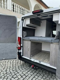 Obytný automobil Fiat Ducato L3H2 - 10