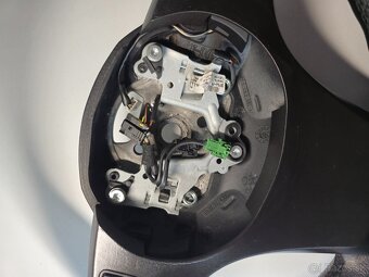 KOŽENÝ volant bmw e53 bmw e83 - 10