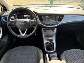 Opel Astra 1.4 Enjoy - 10