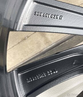 VW orig. alu disky ARTEON R-Line Rosario 8Jx R20 ET40 - 10