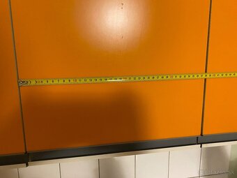 Retro kuchynská linka ASTA - 10