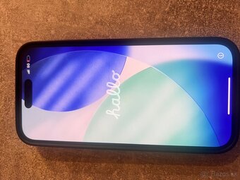 iphone 15 128GB Batéria 88% - 10