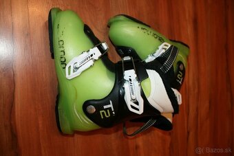 lyže Blizzard 110 cm, lyžiarky salomon, Nordica - 10