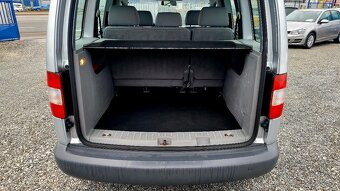 Volkswagen Caddy Kombi 1.9 TDI 5M - 10
