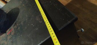 Predám Krbové kachle s výmenníkom ZVEZDA 1 VR 9 - 10