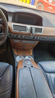 BMW 730D 3,0D 155kw kód motora: 306D3 - 10