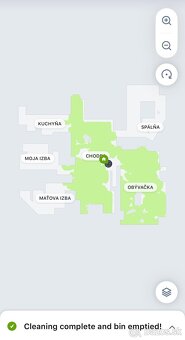 iRobot Roomba i3+ - zánovný - 10