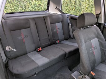 ZNÍŽENÁ CENA Volkswagen Golf mk3 Citystromer elektromobil - 10