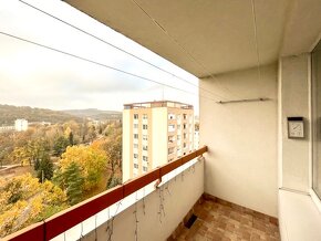 Predaj 2-izbový byt 54m2 + 4m2 loggia, Prešov, Sídlisko III - 10