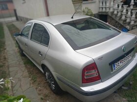 Predám Škoda Octavia + prívesný vozík - 10