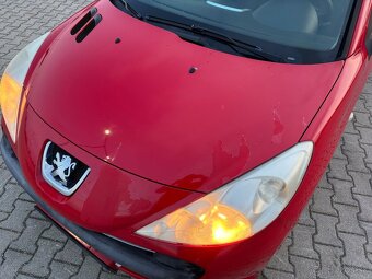 Na predaj PEUGEOT 206+,1.4i,54kw,r.v.2012 - 10