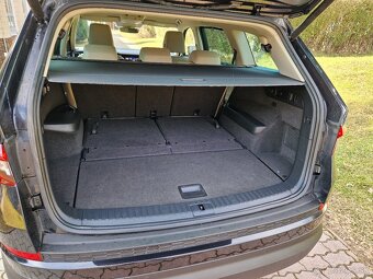 Škoda Kodiaq 2.0 TDI SCR Style DSG 7miest DPH - 10