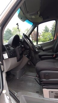 predam mercedes sprinter skrinu - 10