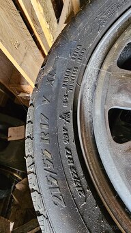 Zimné Pneu Nordicca 215/55 R17 na Diskoch ET41 - 10