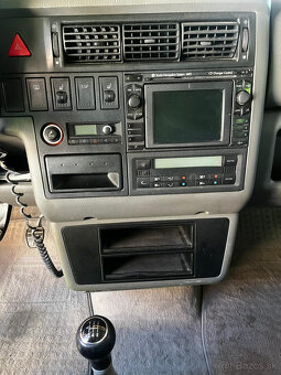 VW T4 Generation 2,5TDi 111kw, Original, Servisna kniha - 10