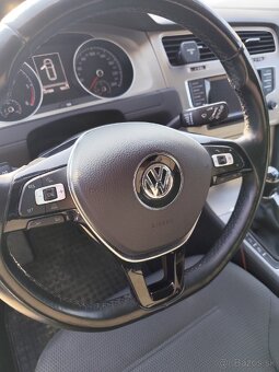 Volkswagen Golf VII Variant 4x4/4motion - 10