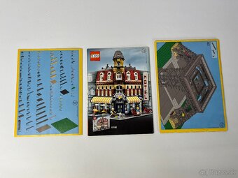 Lego 10181 Eiffel Tower 1:300 Scale NIB - 10