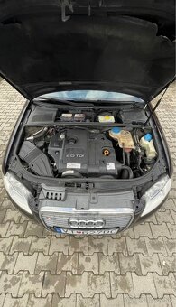 Audi A4 B7 2.0 tdi 103 KW - 10