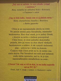 📚📦 BALÍK TOP DETSKÝCH 8 KNÍH – Walliams - 10