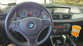 BMW X1 12.2012, 18Xdrive automat, najazd 96k - 10