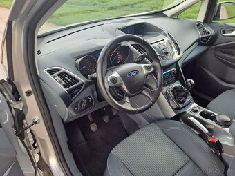 Ford c-max 1.6 lpg benzin 88kw 2013 .. - 10