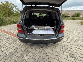 Mercedes GLK 250 CDI 4MATIC - 10