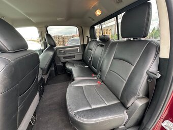 Dodge RAM 1500 Benzín + LPG - 10