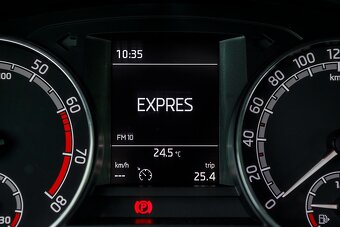 Škoda Rapid Ambition 1.0TSI 70kW M5 EU6 09/2018 - 10