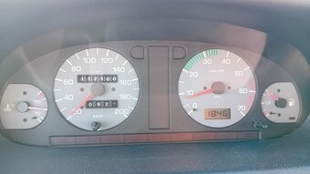Škoda Felicia Magic 2, 1.3MPI 50kw, rv 2000 - 10