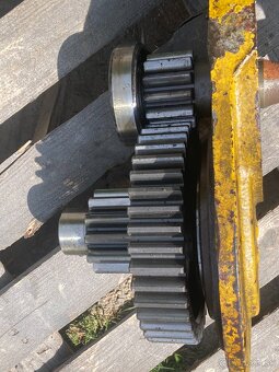 Ručná hydraulika a hydraulická jednotka. - 10