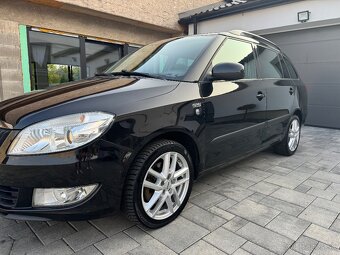 ŠKODA FABIA 2 FACELIFT 1.6 TDI 77KW FAMILY - 10