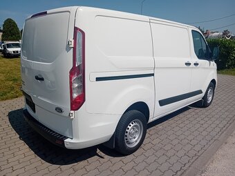 Ford Transit Custom 2.0 TDCi - 2021 - 10