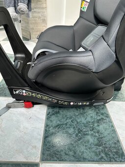 Autosedačka Britax Dualfix M i-size - 10