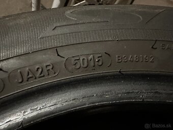 Dunlop 185/60 R15 SPORT 01 letne gumy - 10
