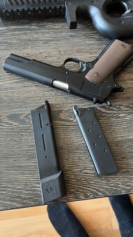 Konplet Airoft výbava, P90 + colt 1911 - 10