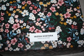 Vassia Kostara - dizajnerske nohavice vel.S - 10