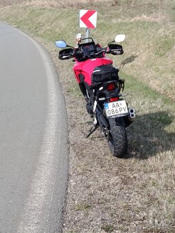 Honda NX 500 - 10