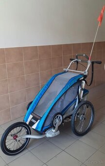 Cyklovozík CX1 Thule Chariot - 10