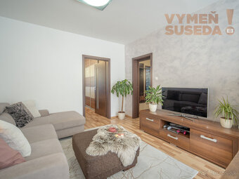 VYMEŇ SUSEDA - VÝNIMOČNÝ 3 IZB. ZREKONŠTRUOVANÝ BYT s LOGGI - 10