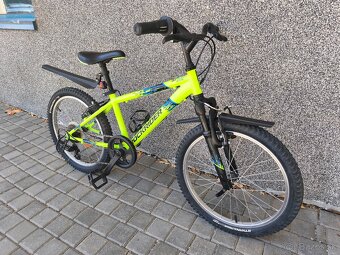 Detský Bicykel Rockrider ST500 - 10