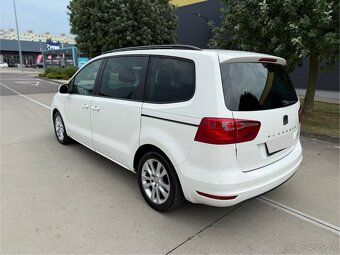 Seat Alhambra 2.0 TDi DSG Style - Automat, Diesel 103 kW - 10