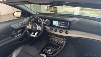 Mercedes-Benz E 53 AMG cabrio – 435PS, - 10