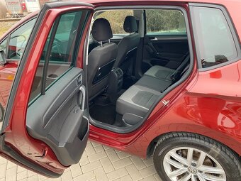 Volkswagen Golf Sportsvan 1.5 TSI DSG - Edition Comfortline - 10