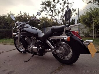 Honda shadow - 10