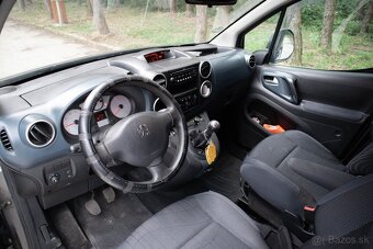 Peugeot Partner Tepee 1.6 HDi - 10