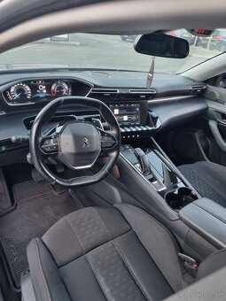 Peugeot 508, 2019, 1.5 hdi, 8 st. Automat - 10