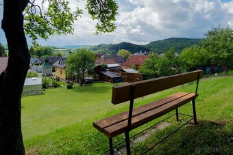 Rodinný dom pod lesom, Kremnica - 10