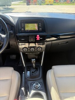 Predám Mazda CX-5 2.2 Skyactiv-D AWD AT6, r.v. 2013, 175 000 - 10