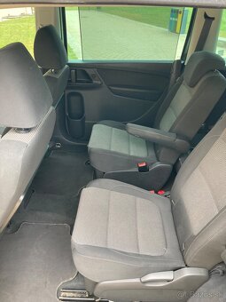 VW SHARAN 2.0 TDI, BIXENÓN 6 MIEST - 10